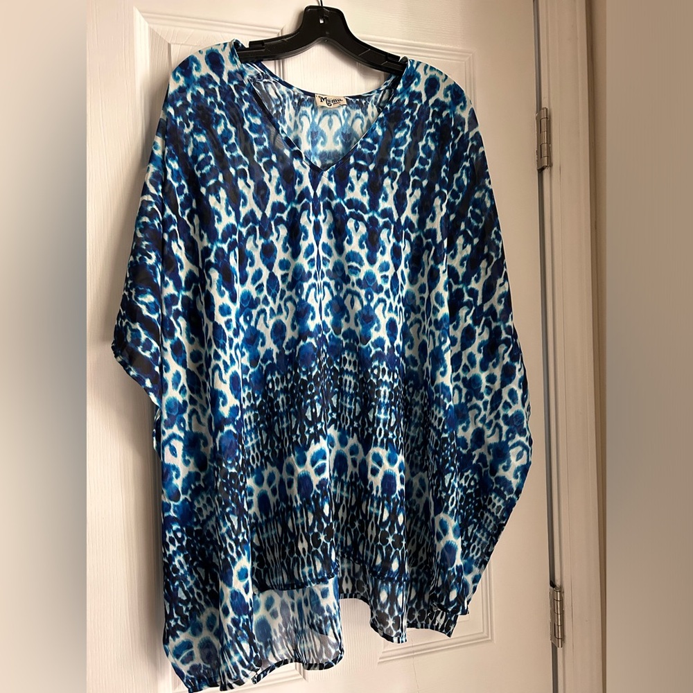 Show Me Your MuMu Peta Tunic